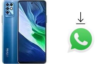 How to install WhatsApp in an Infinix Note 11i