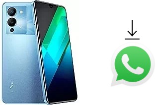 How to install WhatsApp in an Infinix Note 12 G96