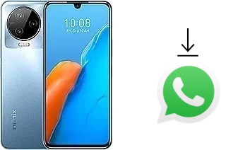 How to install WhatsApp in an Infinix Note 12 (2023)