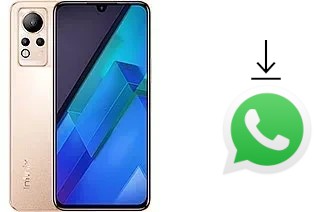 How to install WhatsApp in an Infinix Note 12