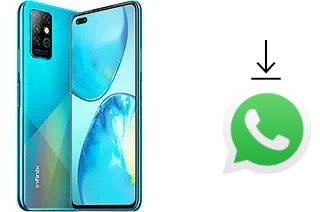 How to install WhatsApp in an Infinix Note 8