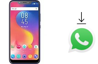 How to install WhatsApp in an Infinix S3X