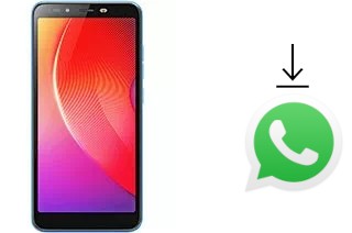 How to install WhatsApp in an Infinix Smart 2