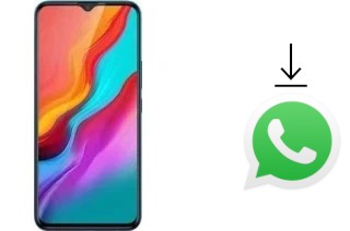 How to install WhatsApp in an Infinix Smart 4 Plus