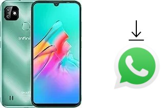 How to install WhatsApp in an Infinix Smart HD 2021