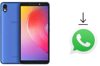 How to install WhatsApp in an Infinix Smart 2 HD