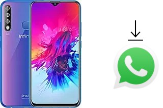 How to install WhatsApp in an Infinix Smart3 Plus