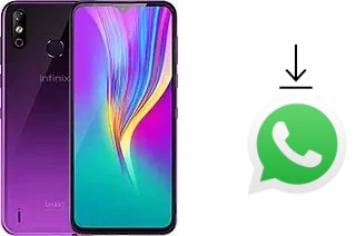 How to install WhatsApp in an Infinix Smart 4