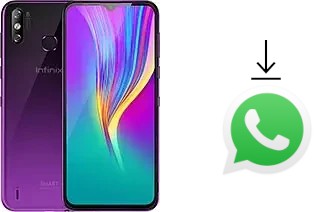 How to install WhatsApp in an Infinix Smart 4c