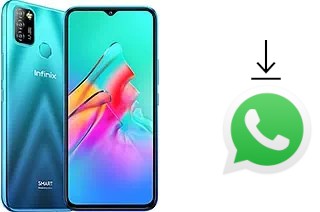 How to install WhatsApp in an Infinix Smart 5