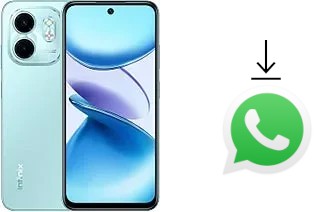 How to install WhatsApp in an Infinix Infinix Smart 9