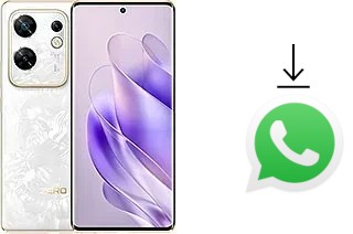 How to install WhatsApp in an Infinix Zero 30 4G