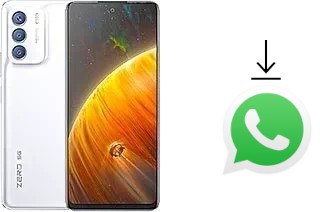 How to install WhatsApp in an Infinix Zero 2023