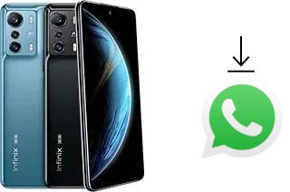 How to install WhatsApp in an Infinix Zero 5G