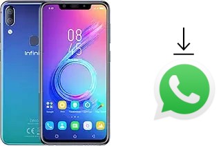 How to install WhatsApp in an Infinix Zero 6 Pro