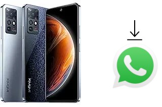 How to install WhatsApp in an Infinix Zero X