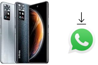 How to install WhatsApp in an Infinix Zero X Neo