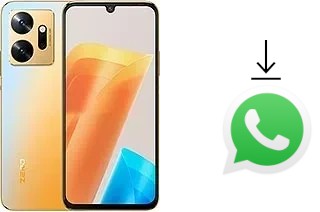 How to install WhatsApp in an Infinix Zero 20