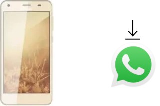 How to install WhatsApp in an InFocus A1