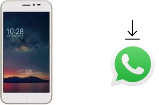 How to install WhatsApp in an InFocus A2