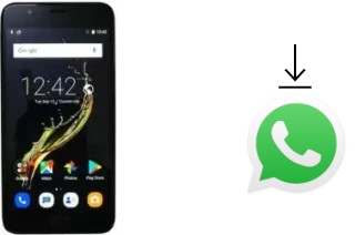 How to install WhatsApp in an InFocus A3