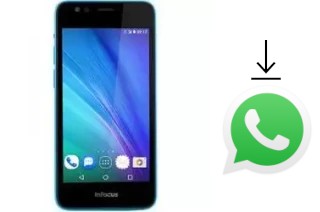 How to install WhatsApp in an InFocus Bingo 20