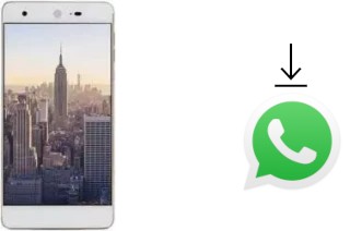 How to install WhatsApp in an InFocus Epic 1