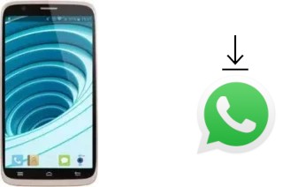 How to install WhatsApp in an InFocus M320