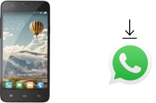 How to install WhatsApp in an InFocus M530