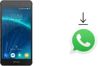 How to install WhatsApp in an InFocus M560