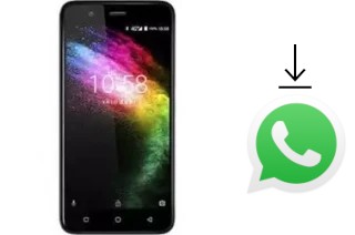 How to install WhatsApp in an InFocus M5s