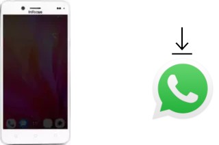 How to install WhatsApp in an InFocus M680