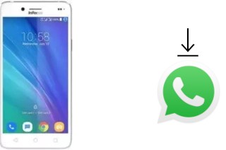 How to install WhatsApp in an InFocus S1