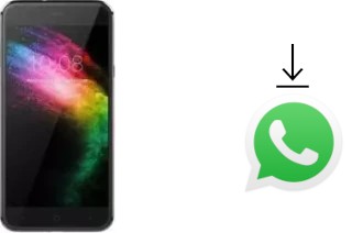 How to install WhatsApp in an InFocus Snap 4