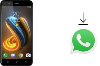 How to install WhatsApp in an InFocus Turbo 5s