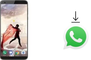 How to install WhatsApp in an InFocus Vision 3 Pro