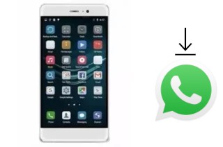 How to install WhatsApp in an Infone Extreme 5-5 Plus