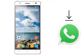 How to install WhatsApp in an Infone Extreme 5