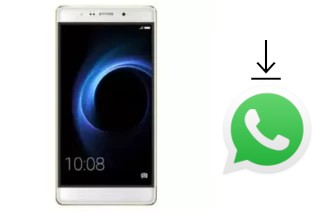 How to install WhatsApp in an Infone Extreme Maxi