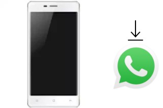 How to install WhatsApp in an Infone X-Cite Gorilla 3