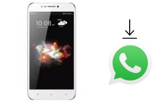 How to install WhatsApp in an Infone X-Cite Selfie