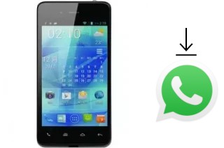 How to install WhatsApp in an Inhon Papilio G1