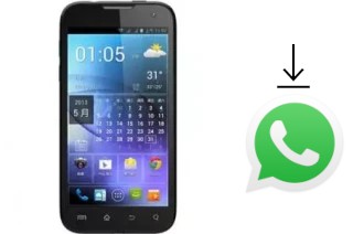 How to install WhatsApp in an Inhon Papilio G2