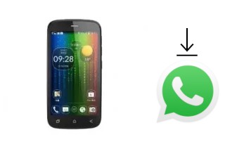 How to install WhatsApp in an Inhon Papilio G3