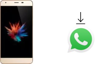 How to install WhatsApp in an InnJoo Fire2 Plus