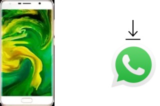 How to install WhatsApp in an InnJoo Fire4 Plus