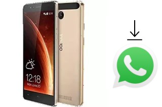 How to install WhatsApp in an InnJoo Halo Plus