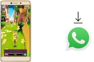 How to install WhatsApp in an InnJoo Max3 Pro