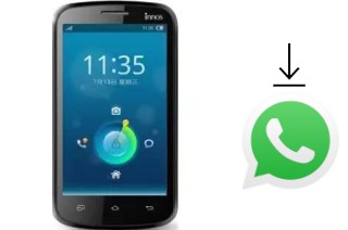 How to install WhatsApp in an Innos I5