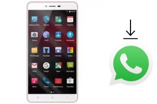 How to install WhatsApp in an ino Ino INO5